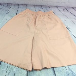 What’s Happening Elastic Waist Shorts Size 9/10